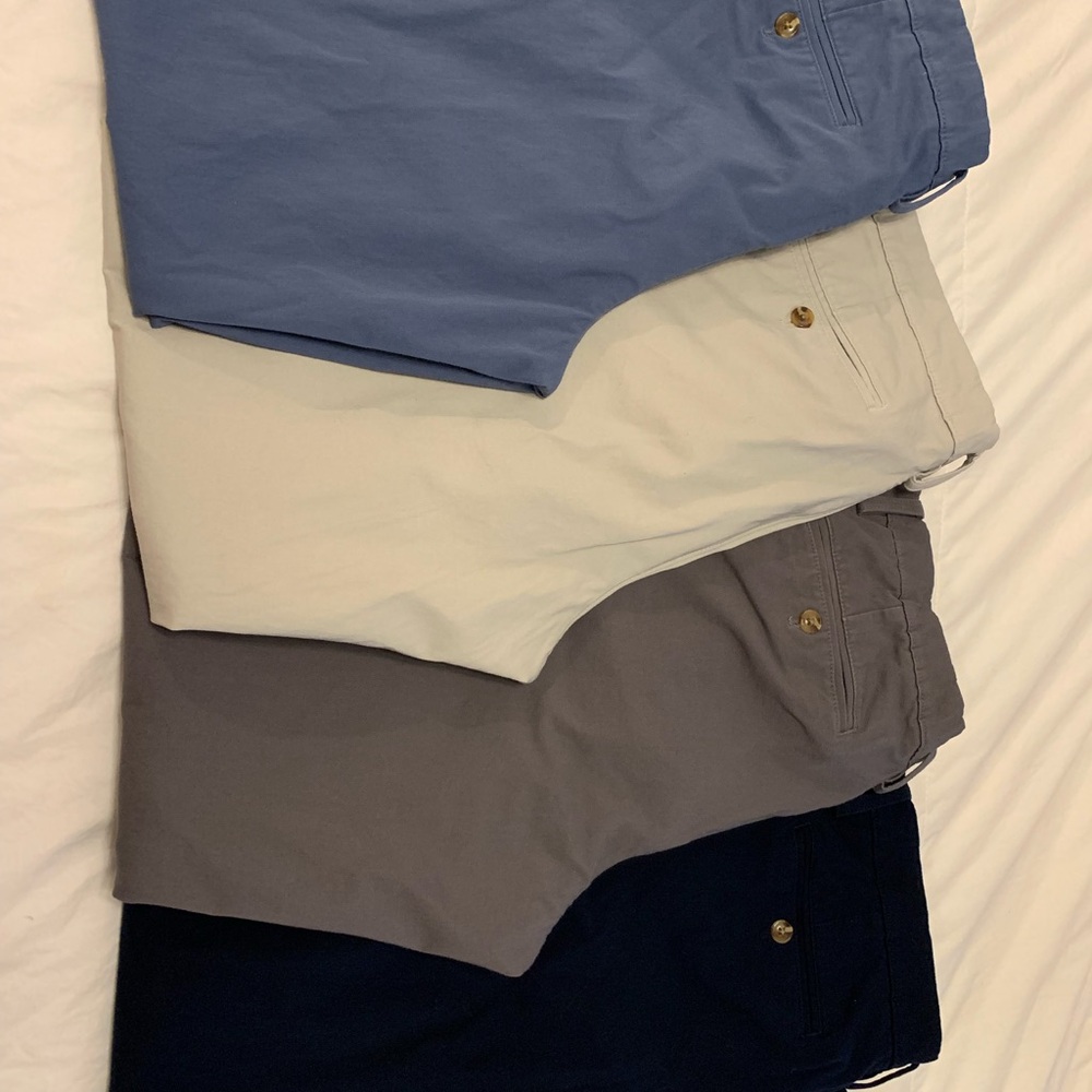 Men's Stretch Chino Pants